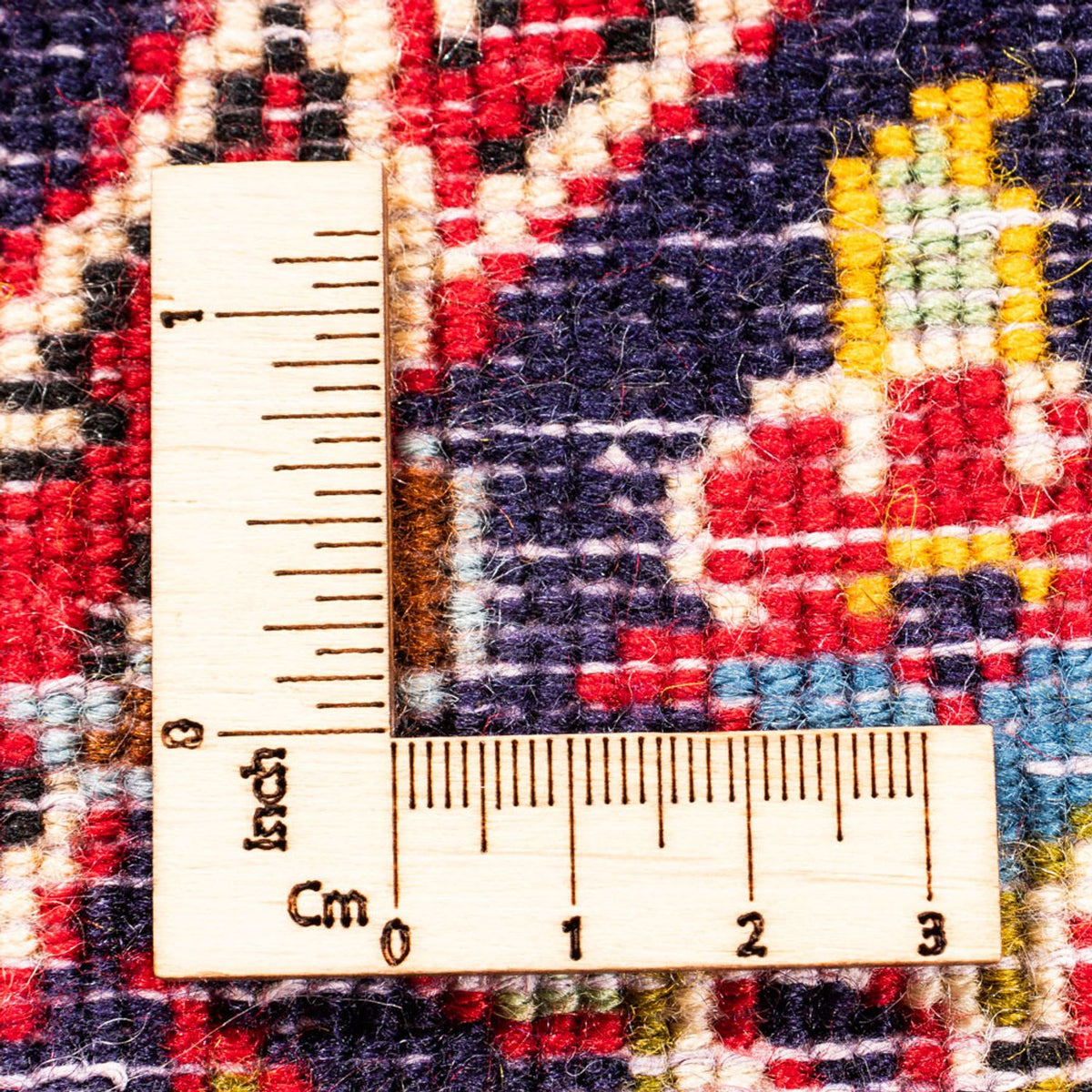 Persiska mattor - Keshan - 303 x 200 cm - röd