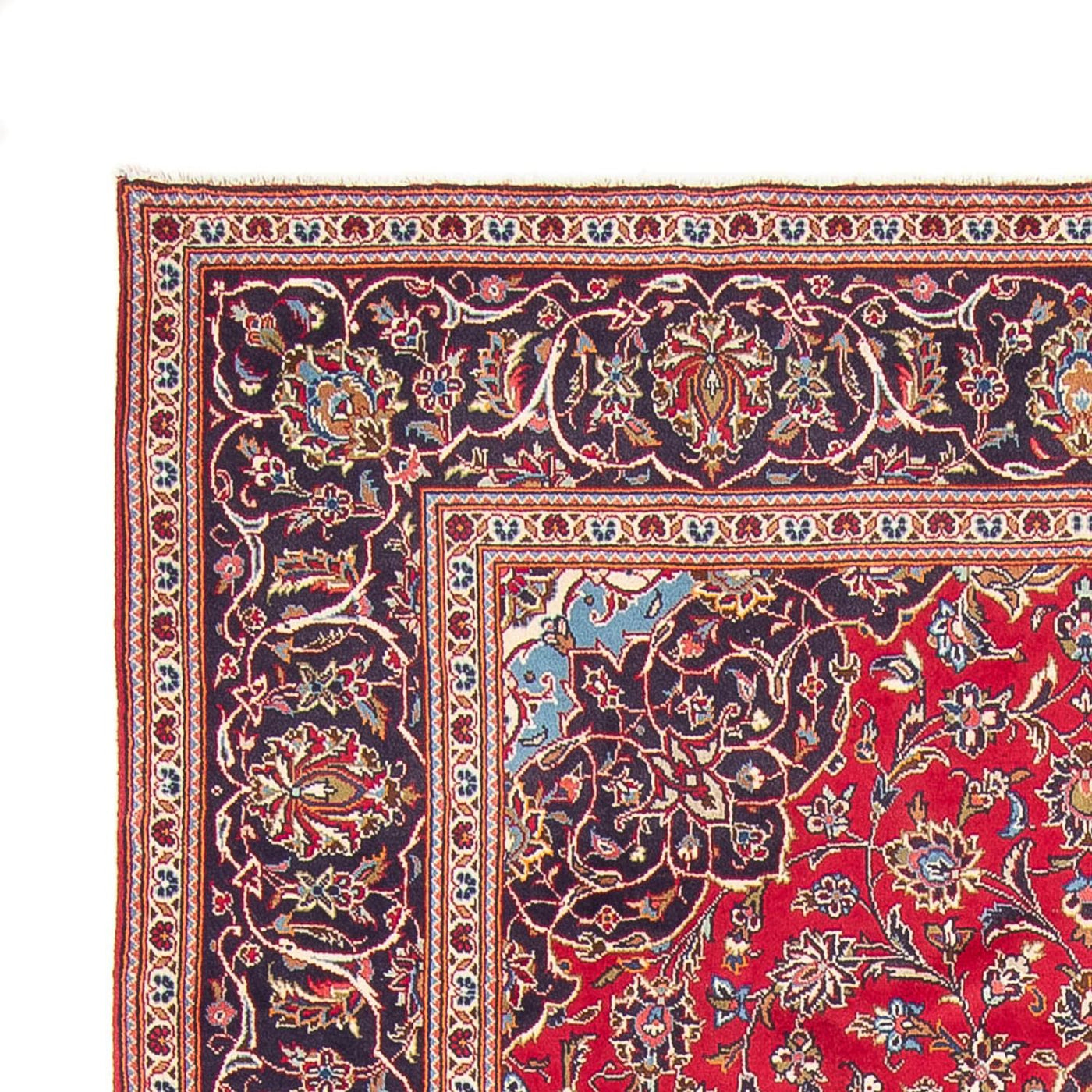 Kashan Mattan 306x198cm - Persisk matta