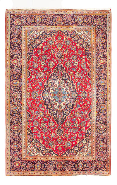 Kashan Mattan 204x298cm - Persisk matta