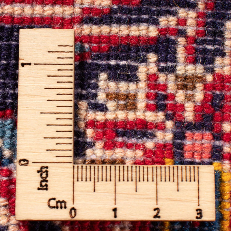 Persiska mattor - Keshan - 298 x 204 cm - röd