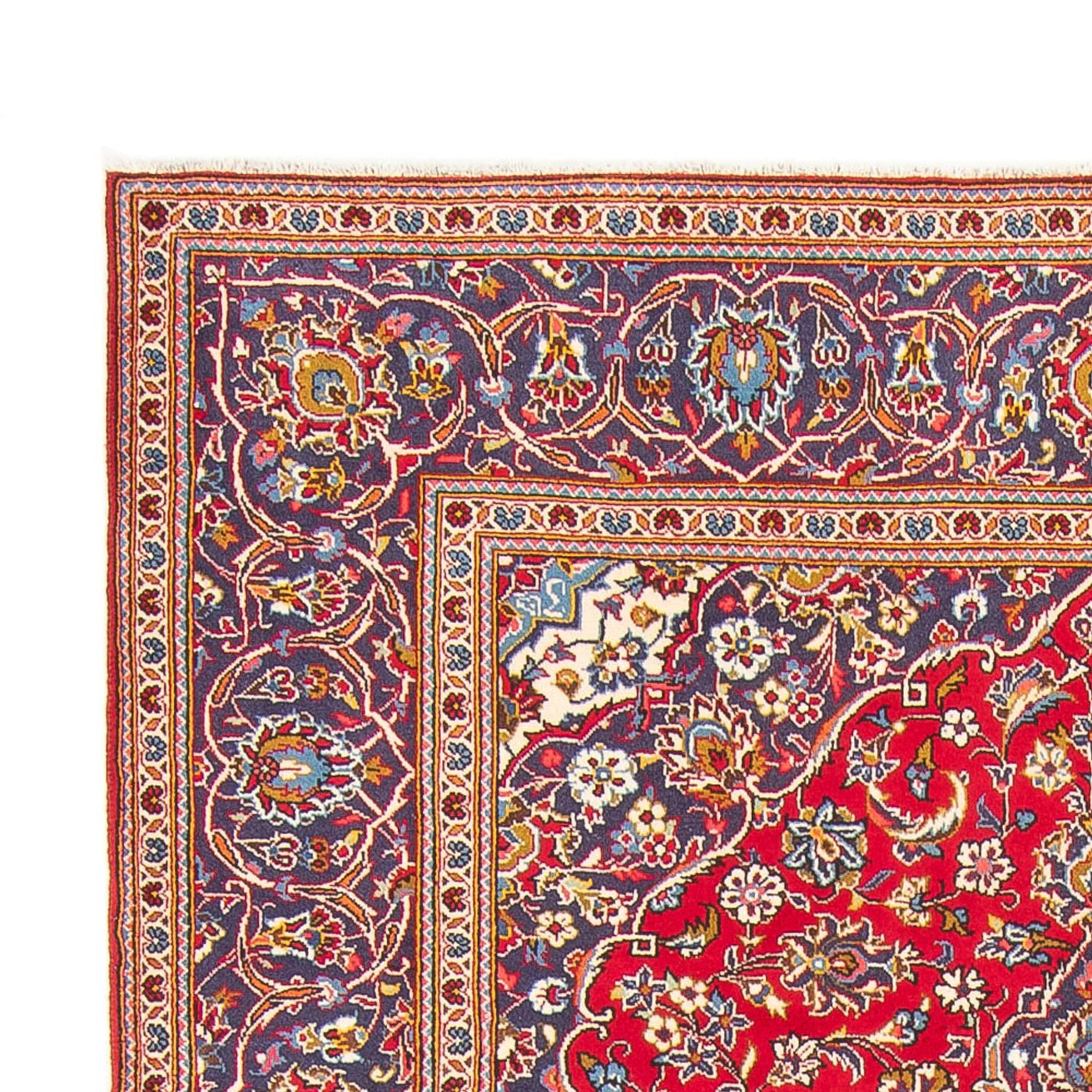 Kashan Mattan 307x198cm - Persisk matta
