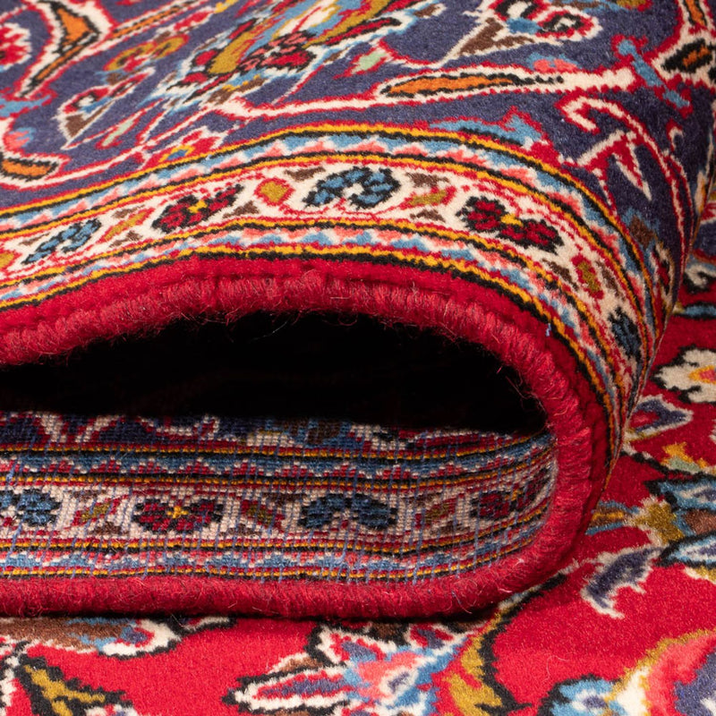 Persiska mattor - Keshan - 307 x 198 cm - röd