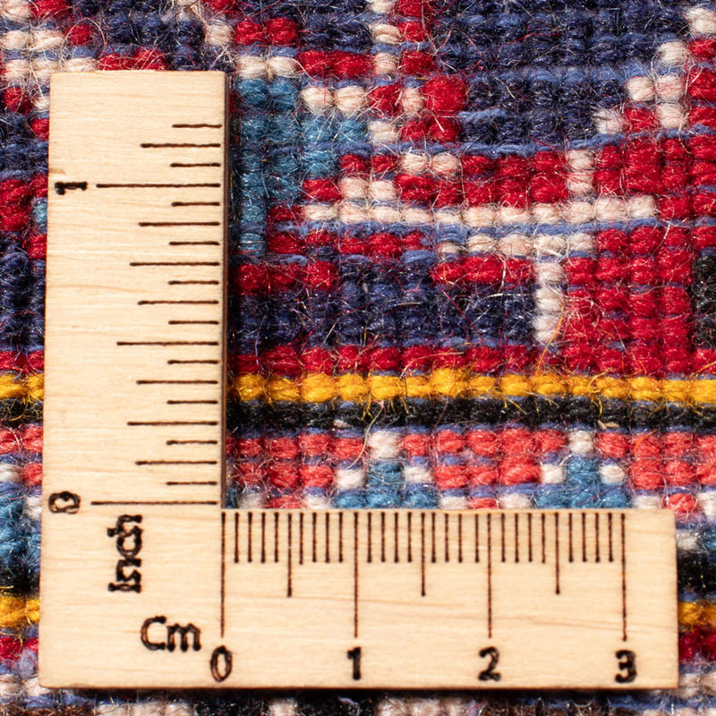 Persiska mattor - Keshan - 307 x 198 cm - röd