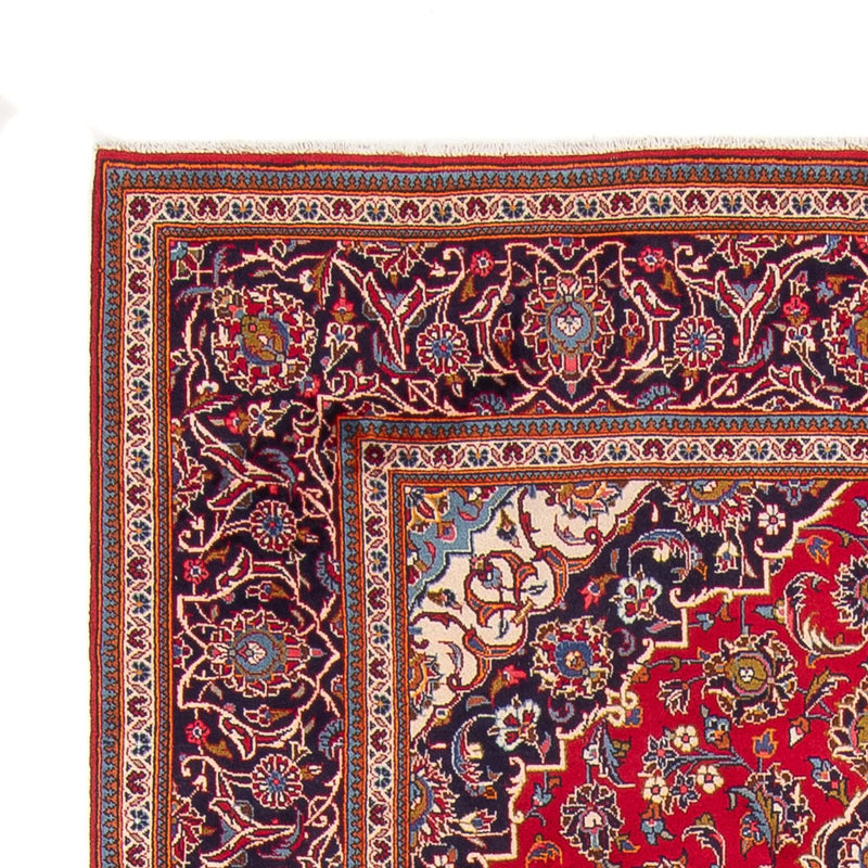 Persiska mattor - Keshan - 310 x 196 cm - röd