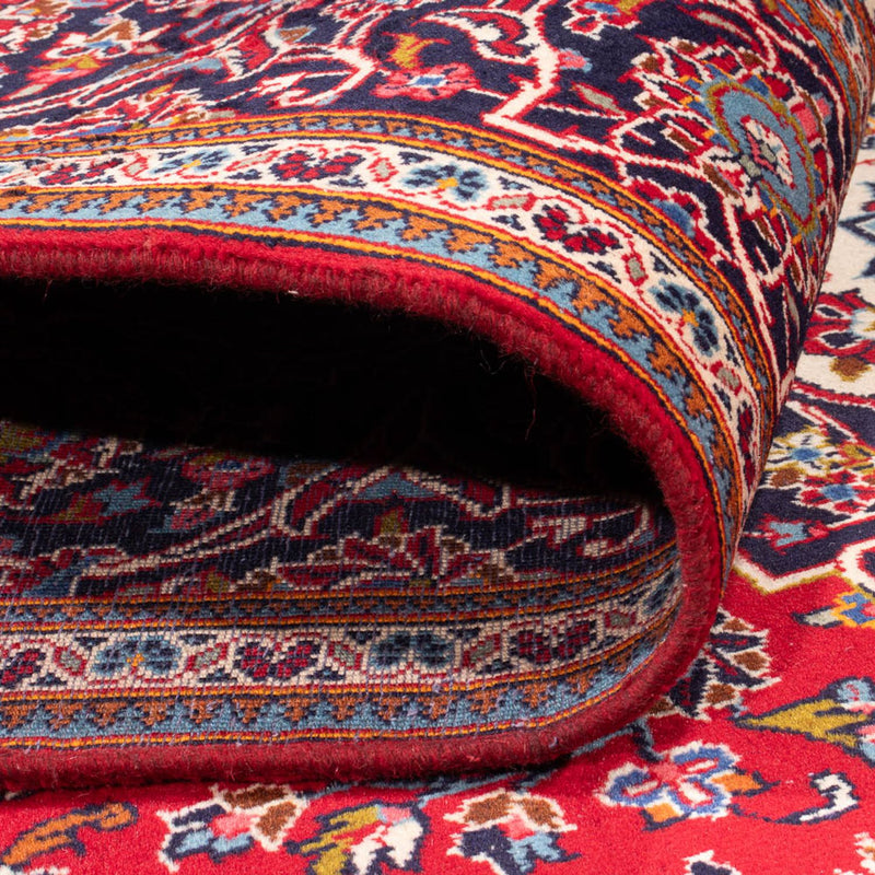 Persiska mattor - Keshan - 310 x 196 cm - röd