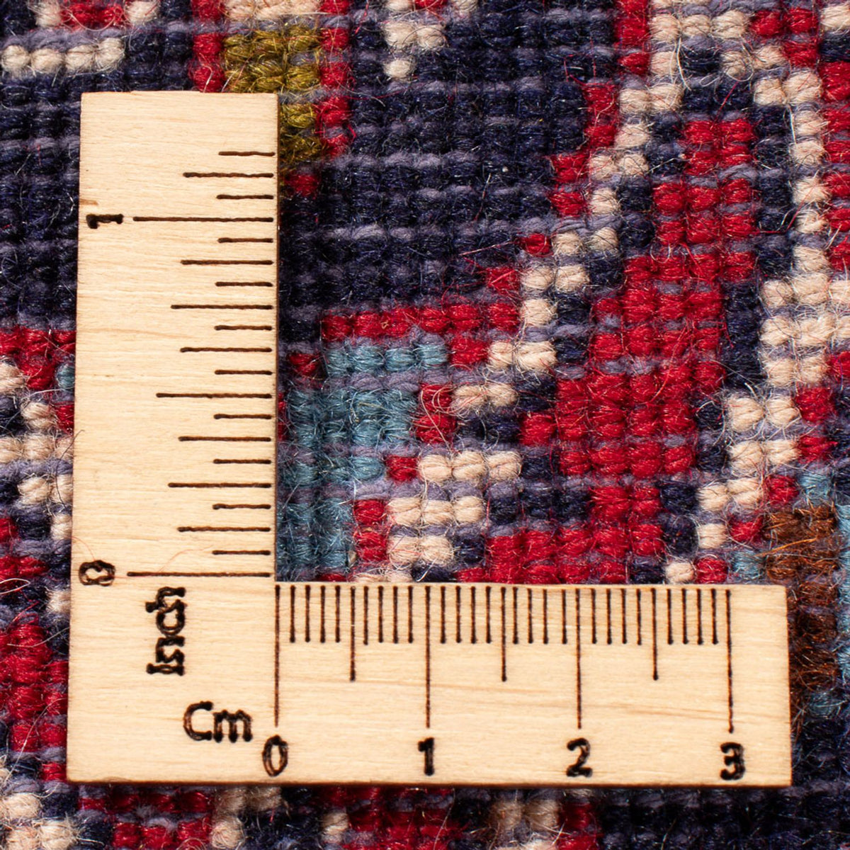 Persiska mattor - Keshan - 310 x 196 cm - röd