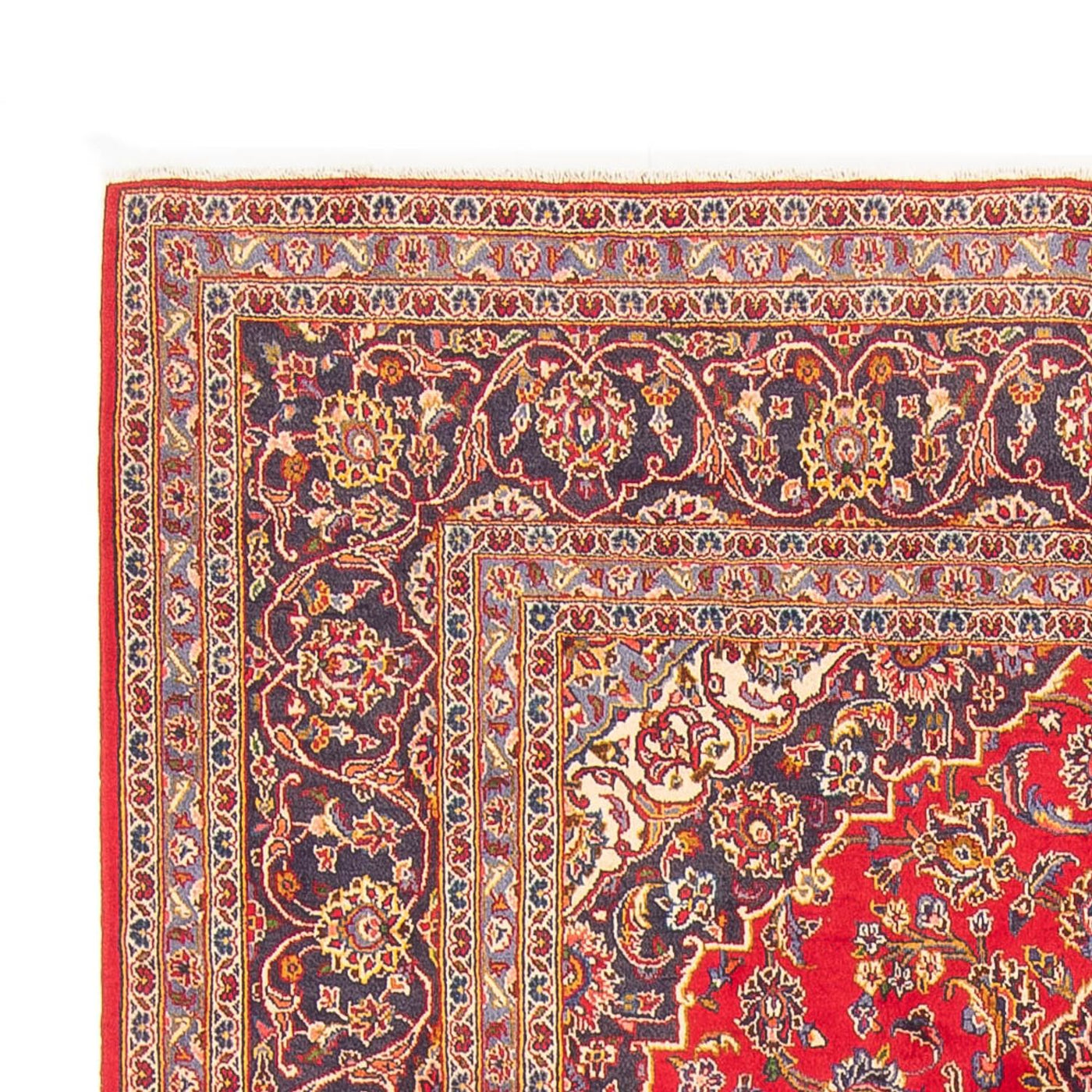 Kashan Mattan 304x200cm - Persisk matta