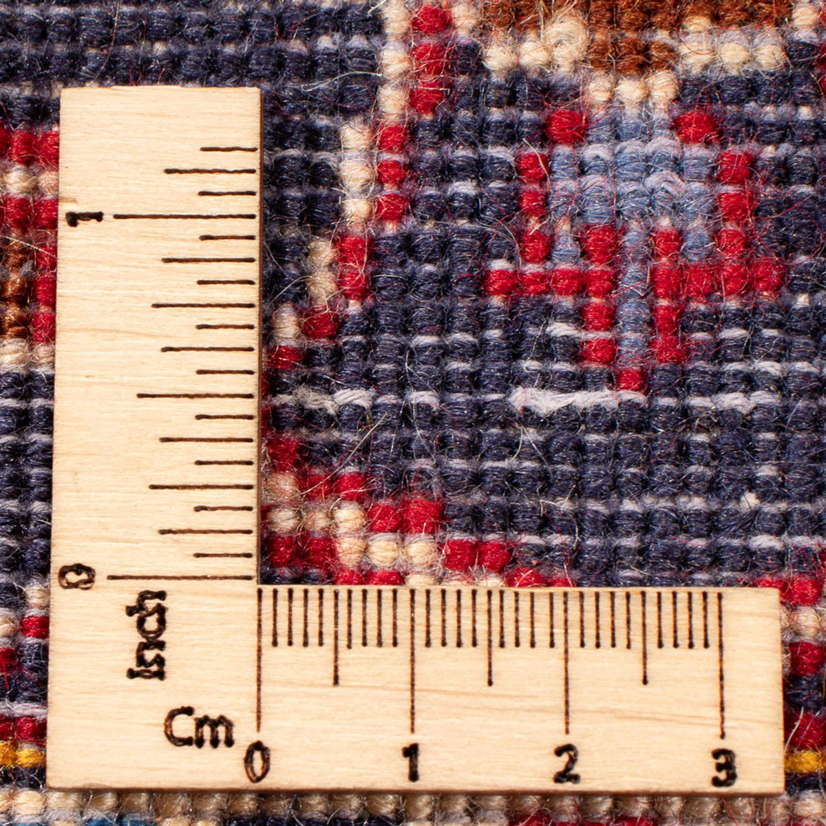 Persiska mattor - Keshan - 304 x 200 cm - röd