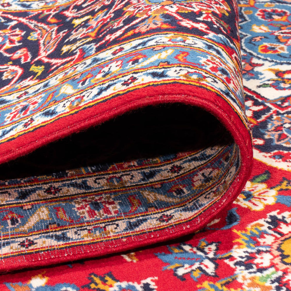 Persiska mattor - Keshan - 300 x 203 cm - röd