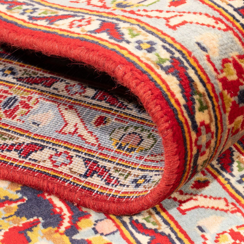 Persiska mattor - Keshan - 305 x 200 cm - röd