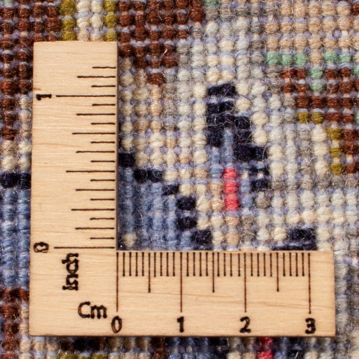 Persiska mattor - Keshan - 310 x 197 cm - grädde