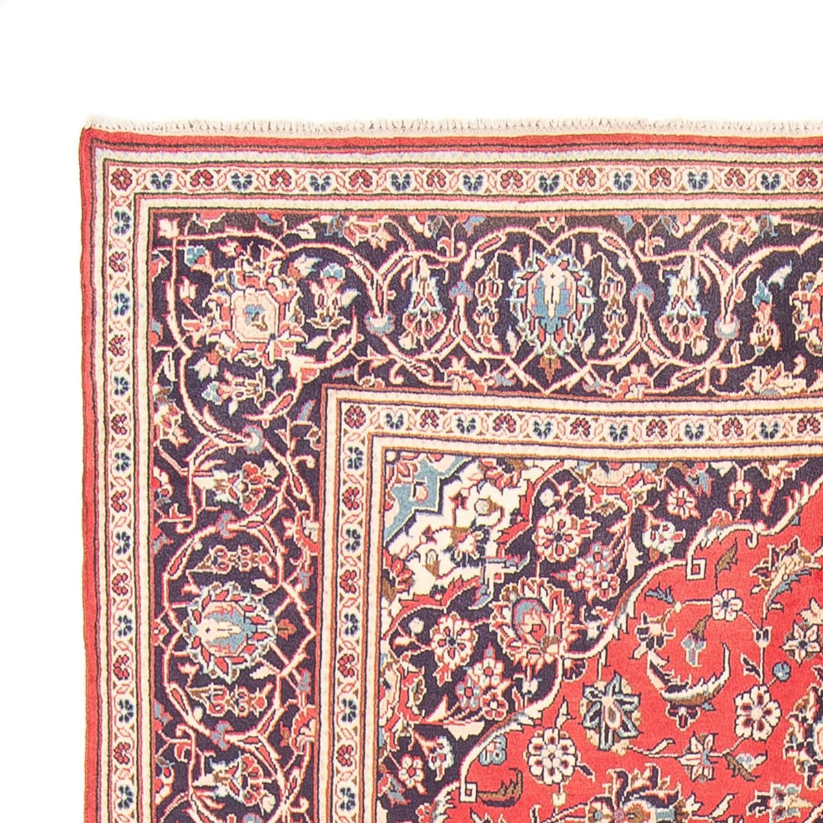 Kashan Mattan 198x309cm - Persisk matta