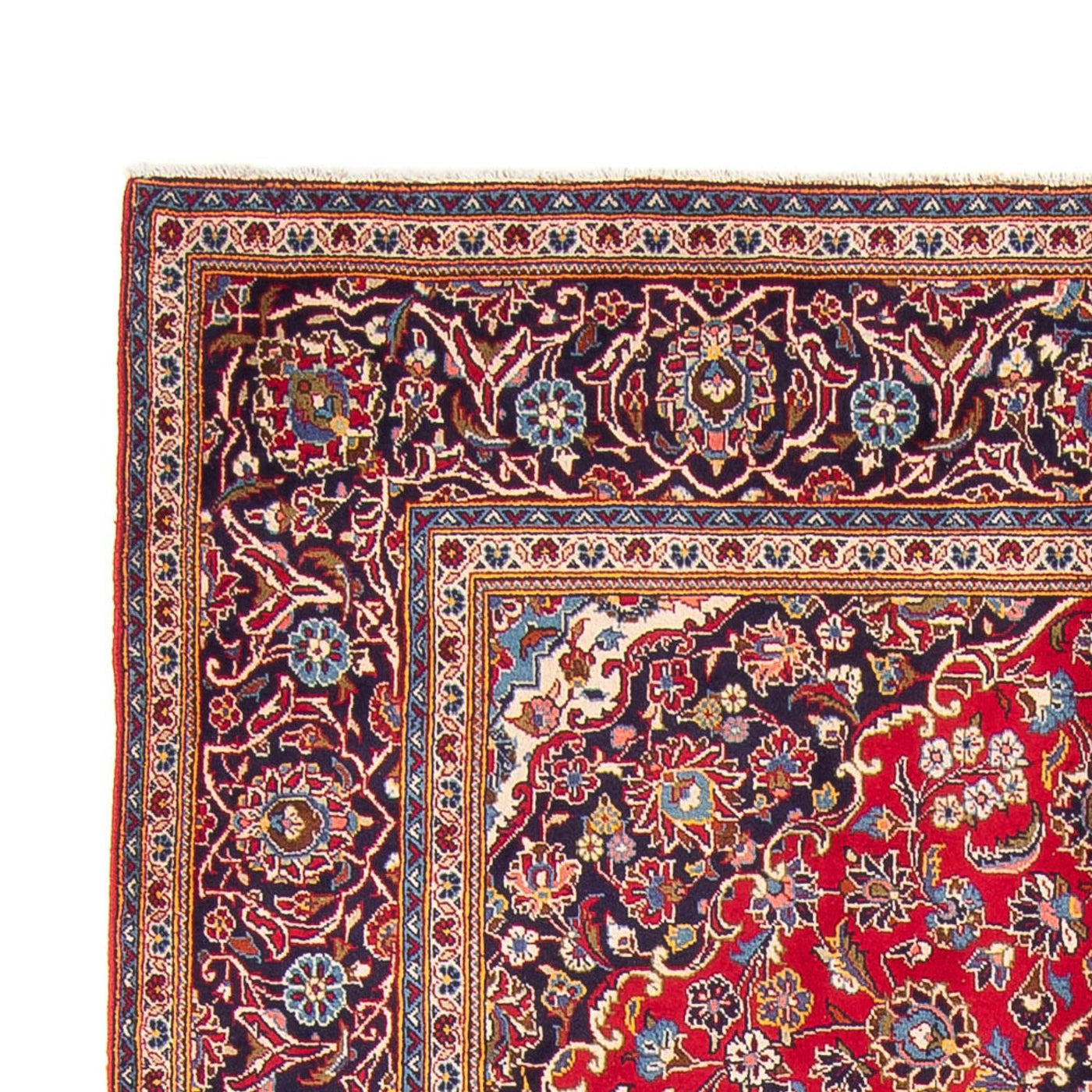 Kashan Mattan 303x202cm - Persisk matta
