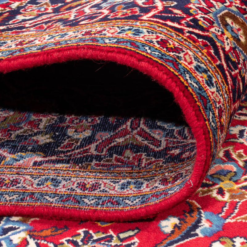 Persiska mattor - Keshan - 303 x 202 cm - röd