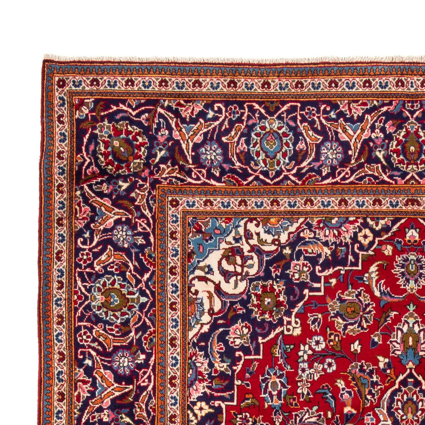 Kashan Mattan 306x200cm - Persisk matta