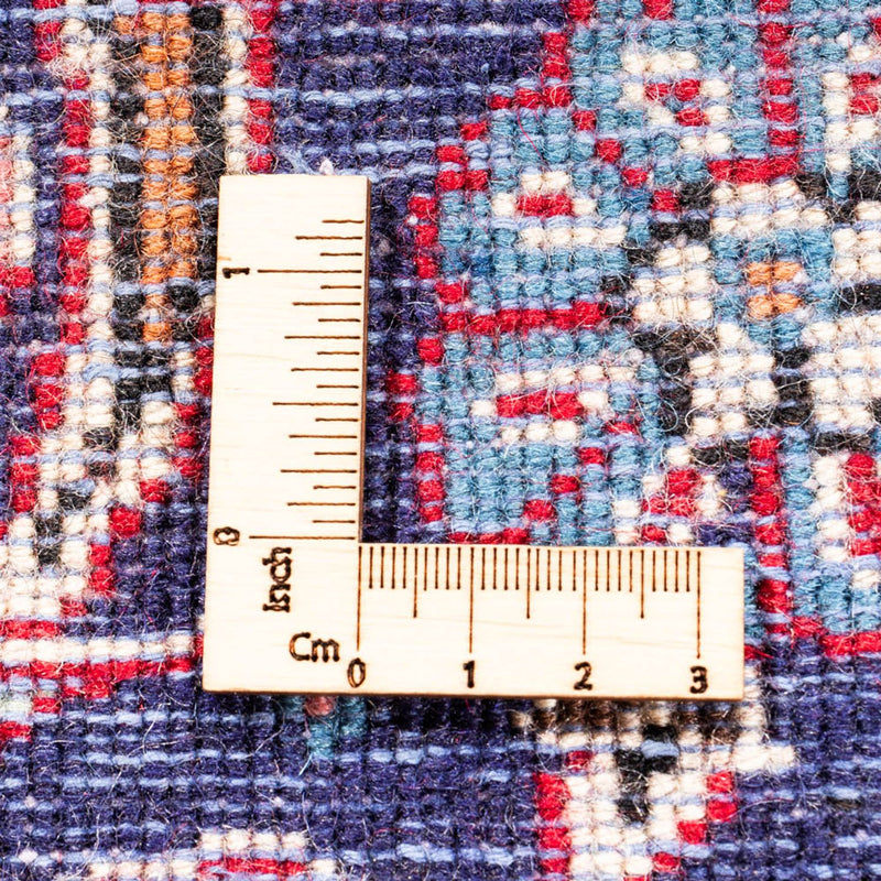 Persiska mattor - Keshan - 306 x 200 cm - röd