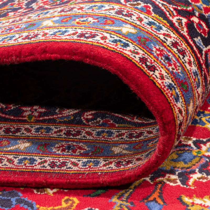 Persiska mattor - Keshan - 306 x 200 cm - röd