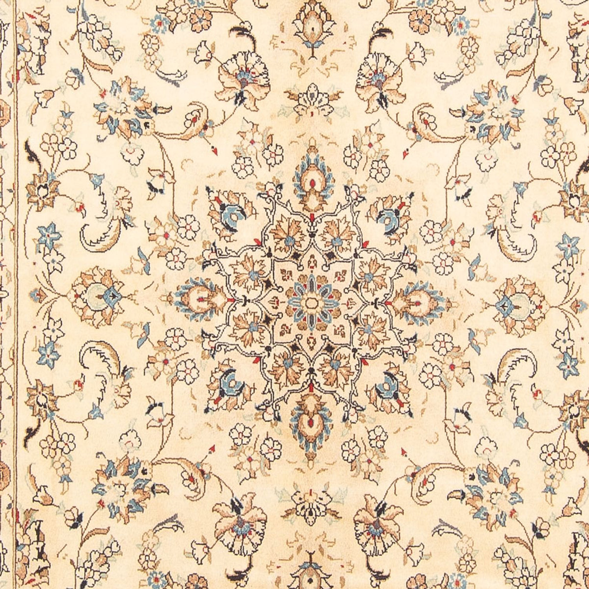 Persiska mattor - Keshan - 316 x 194 cm - beige