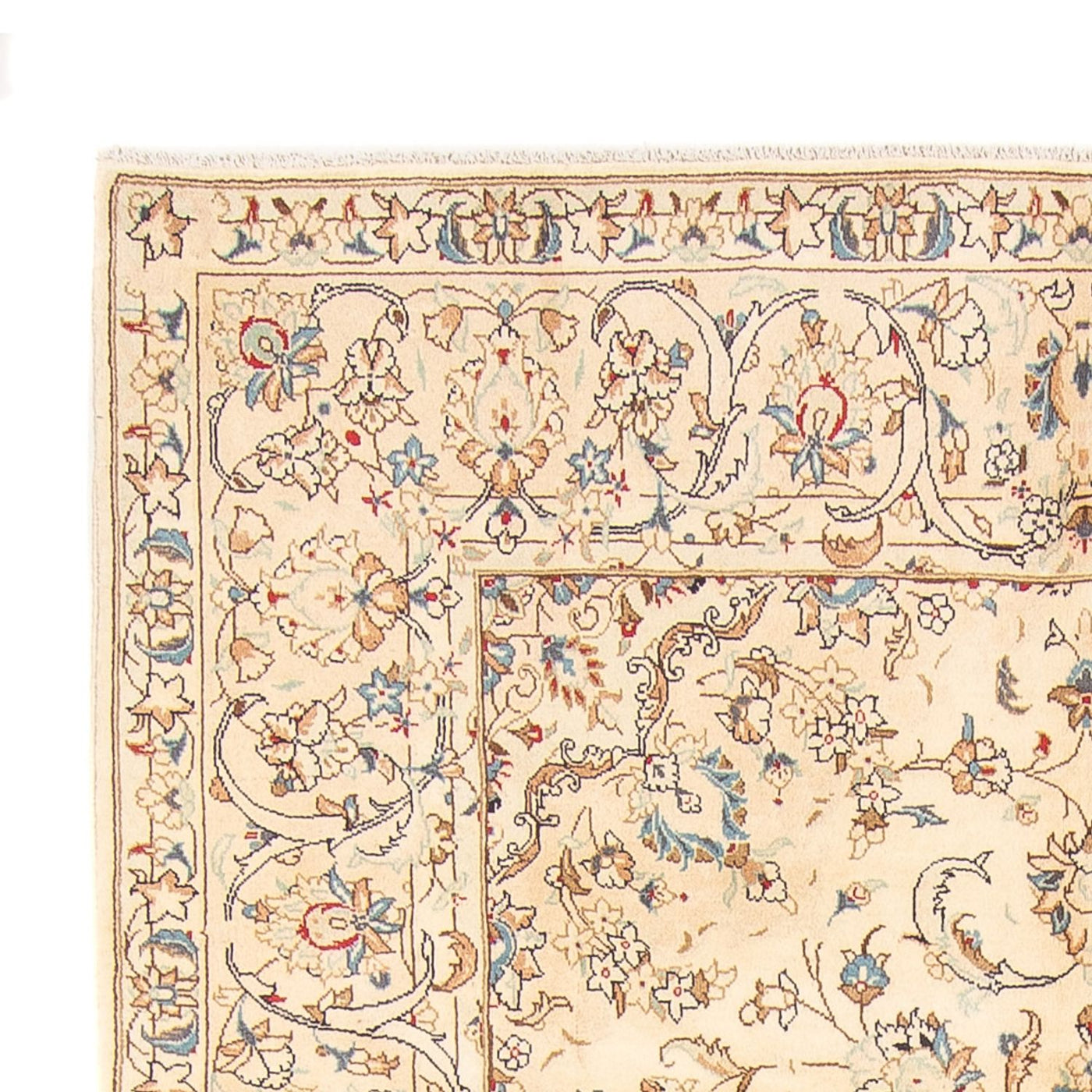 Kashan Mattan 316x194cm - Persisk matta