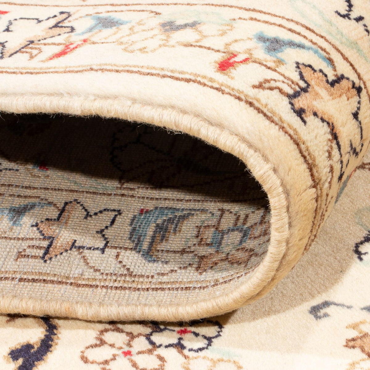 Persiska mattor - Keshan - 316 x 194 cm - beige