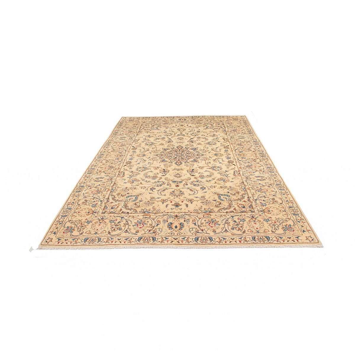 Persiska mattor - Keshan - 316 x 194 cm - beige