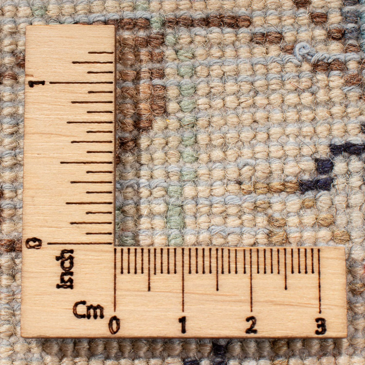 Persiska mattor - Keshan - 316 x 194 cm - beige