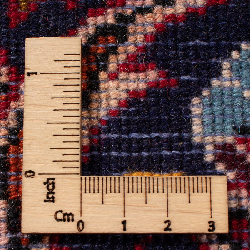 Persiska mattor - Keshan - 302 x 203 cm - röd