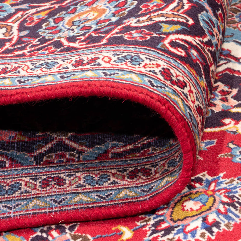 Persiska mattor - Keshan - 307 x 200 cm - röd