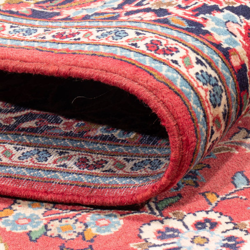 Persiska mattor - Keshan - 310 x 198 cm - röd