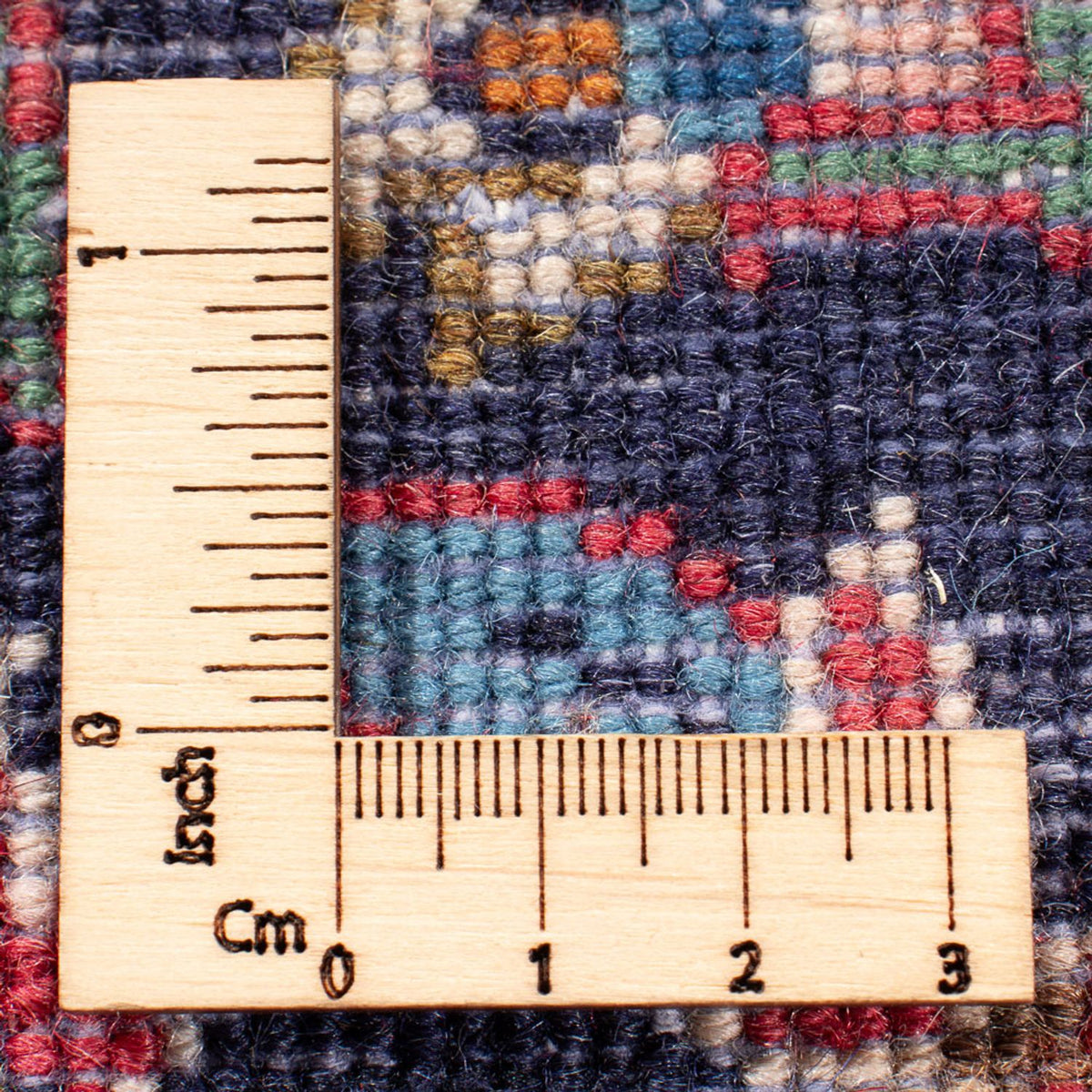 Persiska mattor - Keshan - 310 x 198 cm - röd