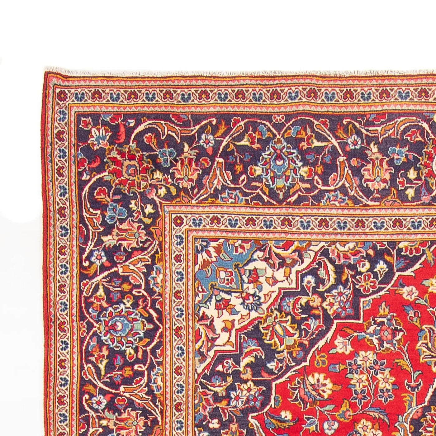 Kashan Mattan 315x195cm - Persisk matta