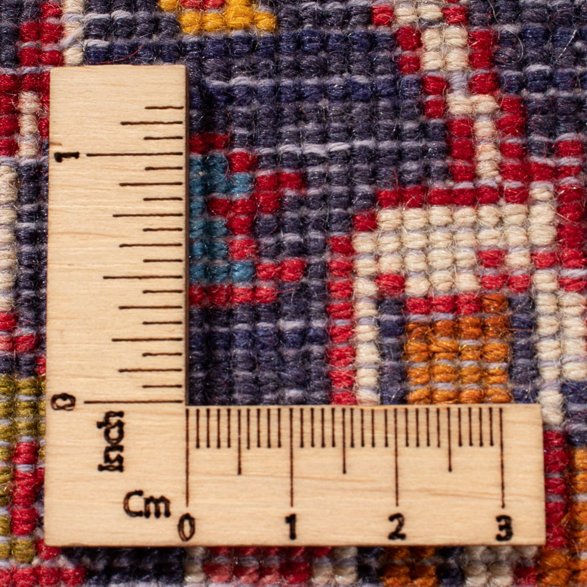 Persiska mattor - Keshan - 315 x 195 cm - röd