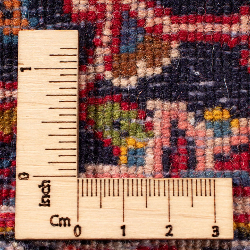 Persiska mattor - Keshan - 297 x 207 cm - röd