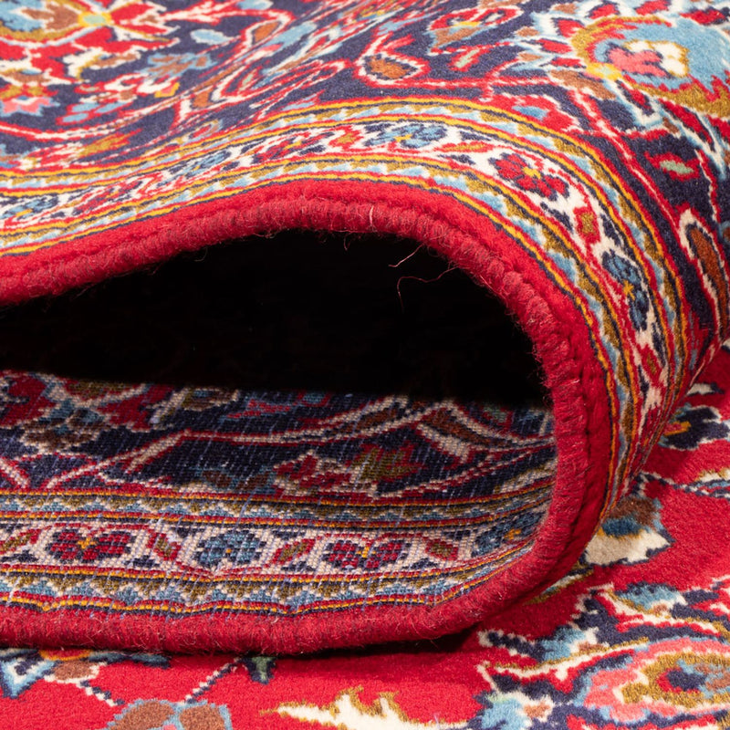 Persiska mattor - Keshan - 303 x 204 cm - röd