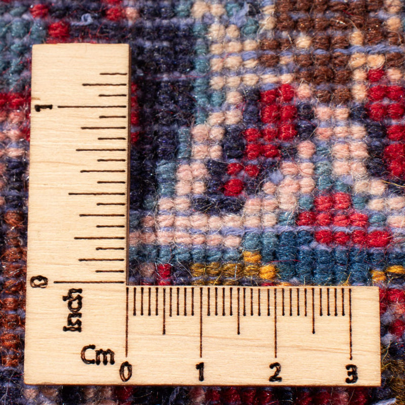 Persiska mattor - Keshan - 303 x 204 cm - röd