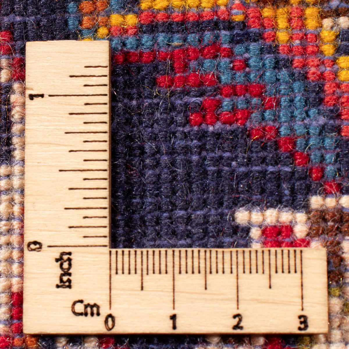 Persiska mattor - Keshan - 302 x 205 cm - röd