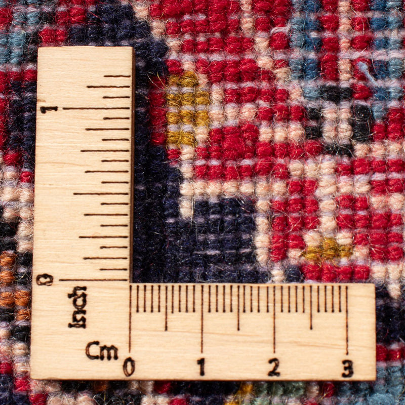 Persiska mattor - Keshan - 314 x 197 cm - röd