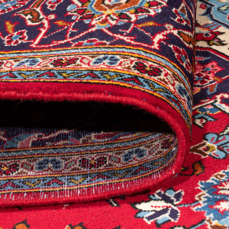 Persiska mattor - Keshan - 310 x 200 cm - röd