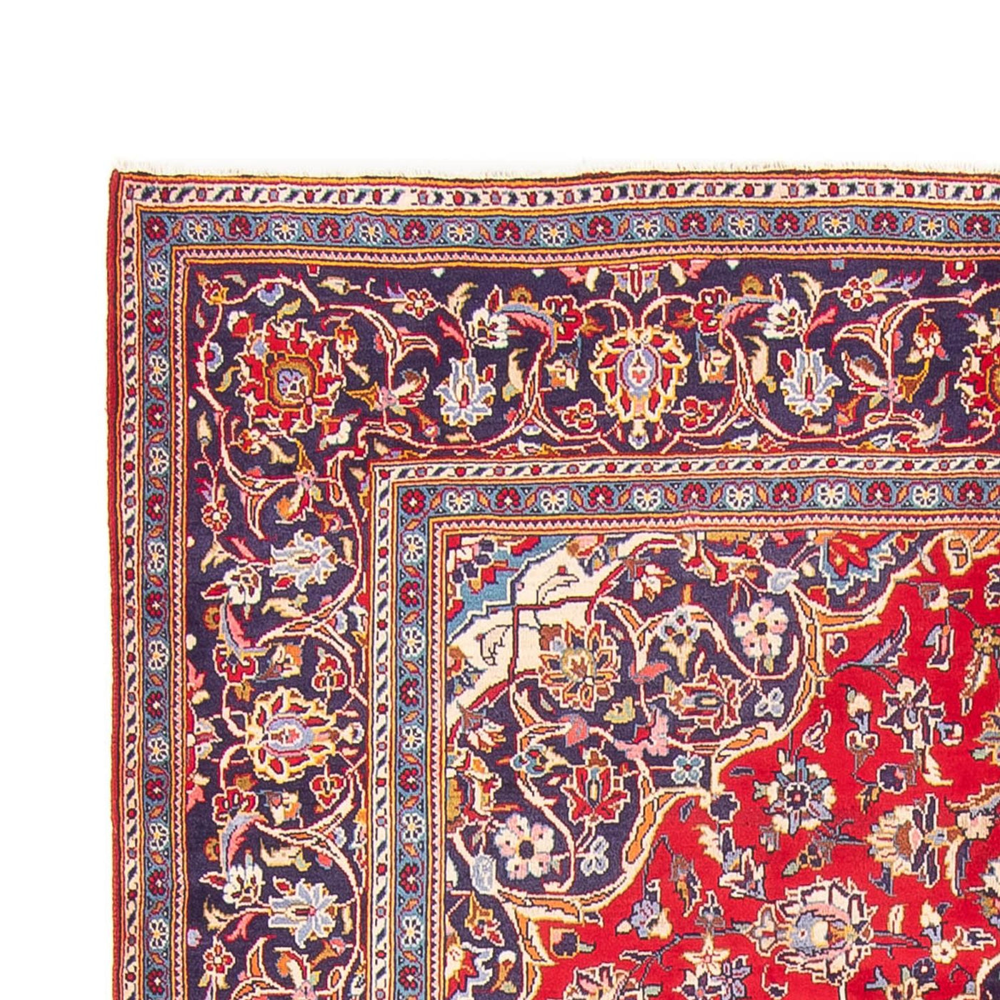 Kashan Mattan 310x200cm - Persisk matta