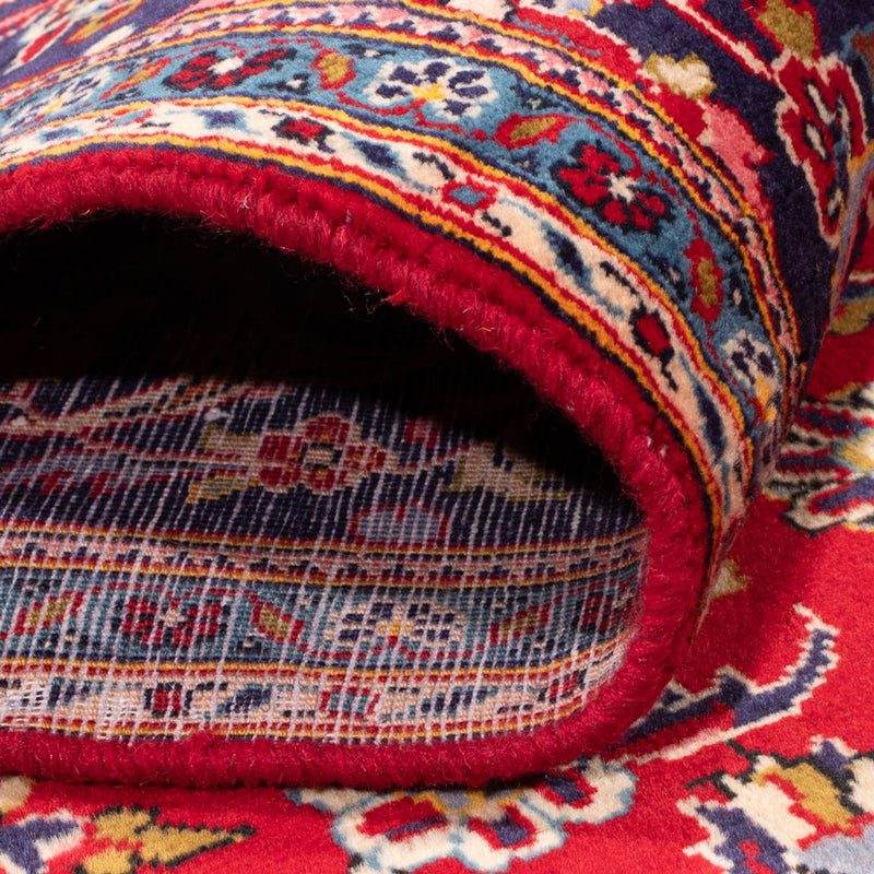 Persiska mattor - Keshan - 310 x 200 cm - röd