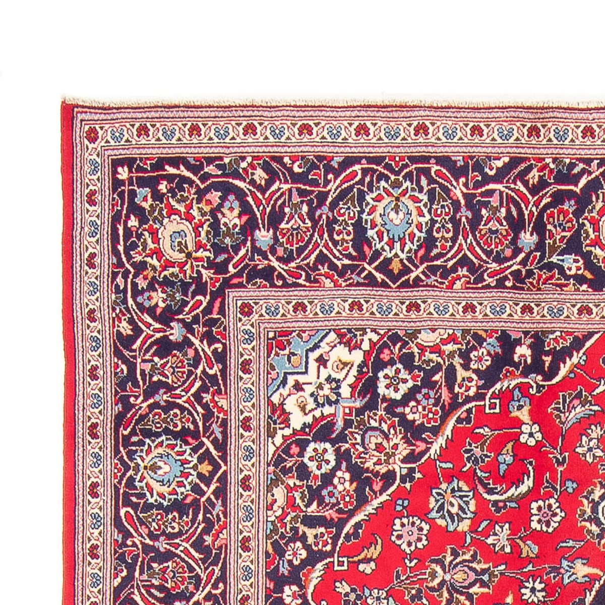 Kashan Mattan 200x311cm - Persisk matta