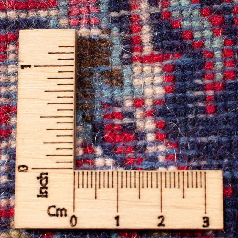 Persiska mattor - Keshan - 311 x 200 cm - röd