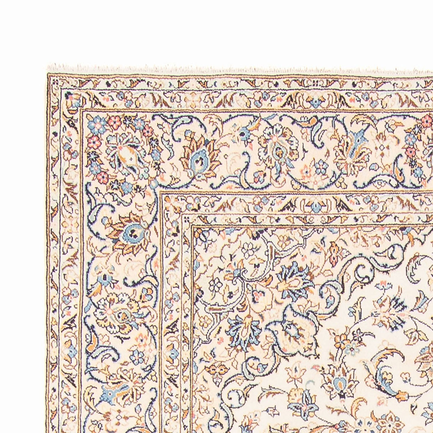Kashan Mattan 314x198cm - Persisk matta