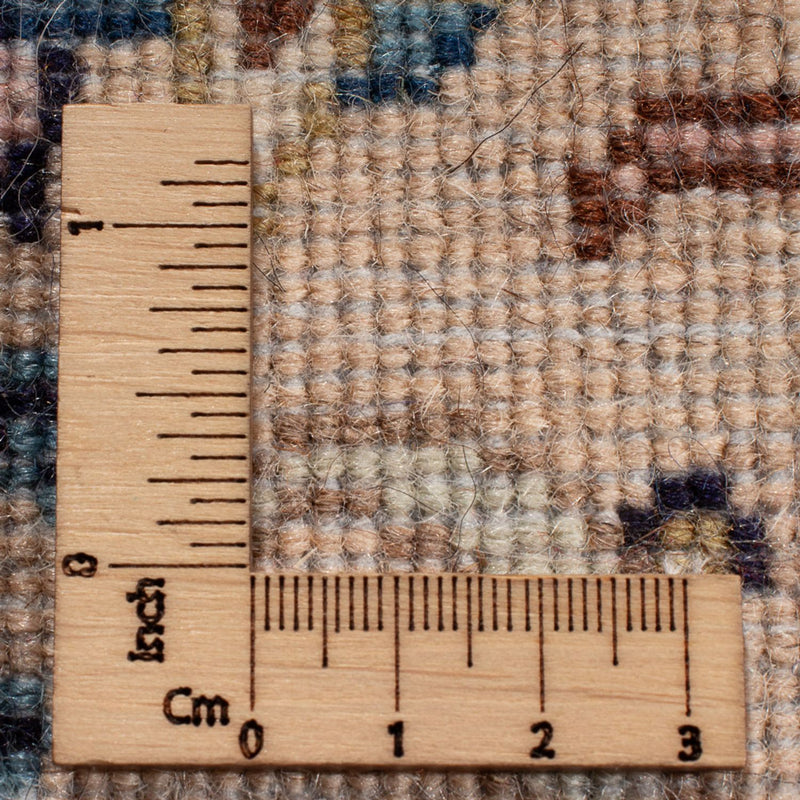 Persiska mattor - Keshan - 314 x 198 cm - grädde