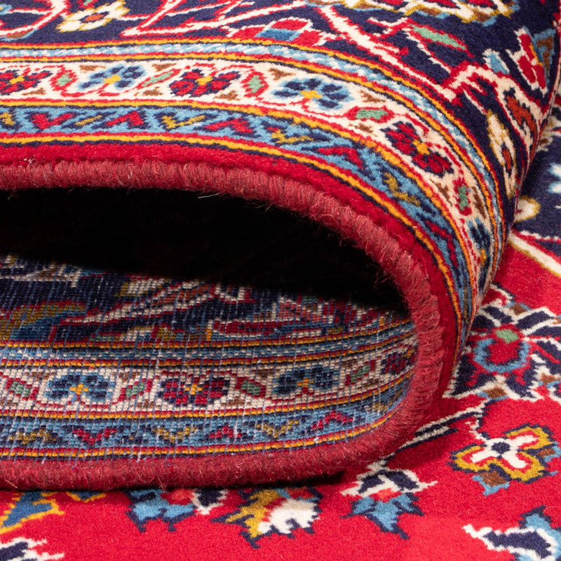 Persiska mattor - Keshan - 300 x 208 cm - röd