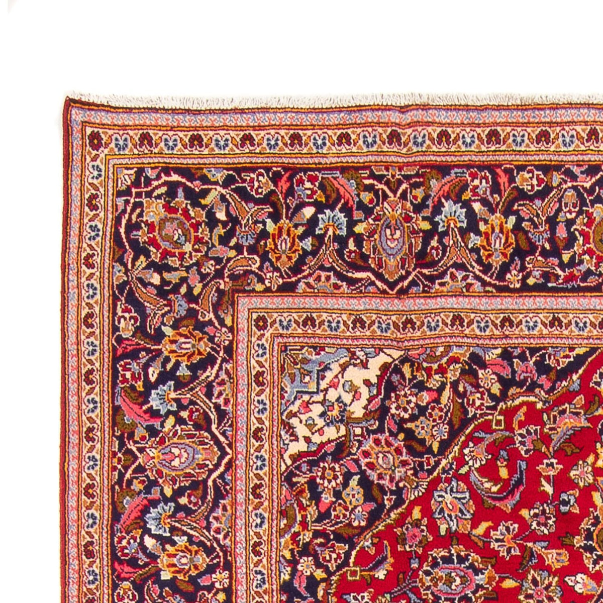 Kashan Mattan 205x305cm - Persisk matta