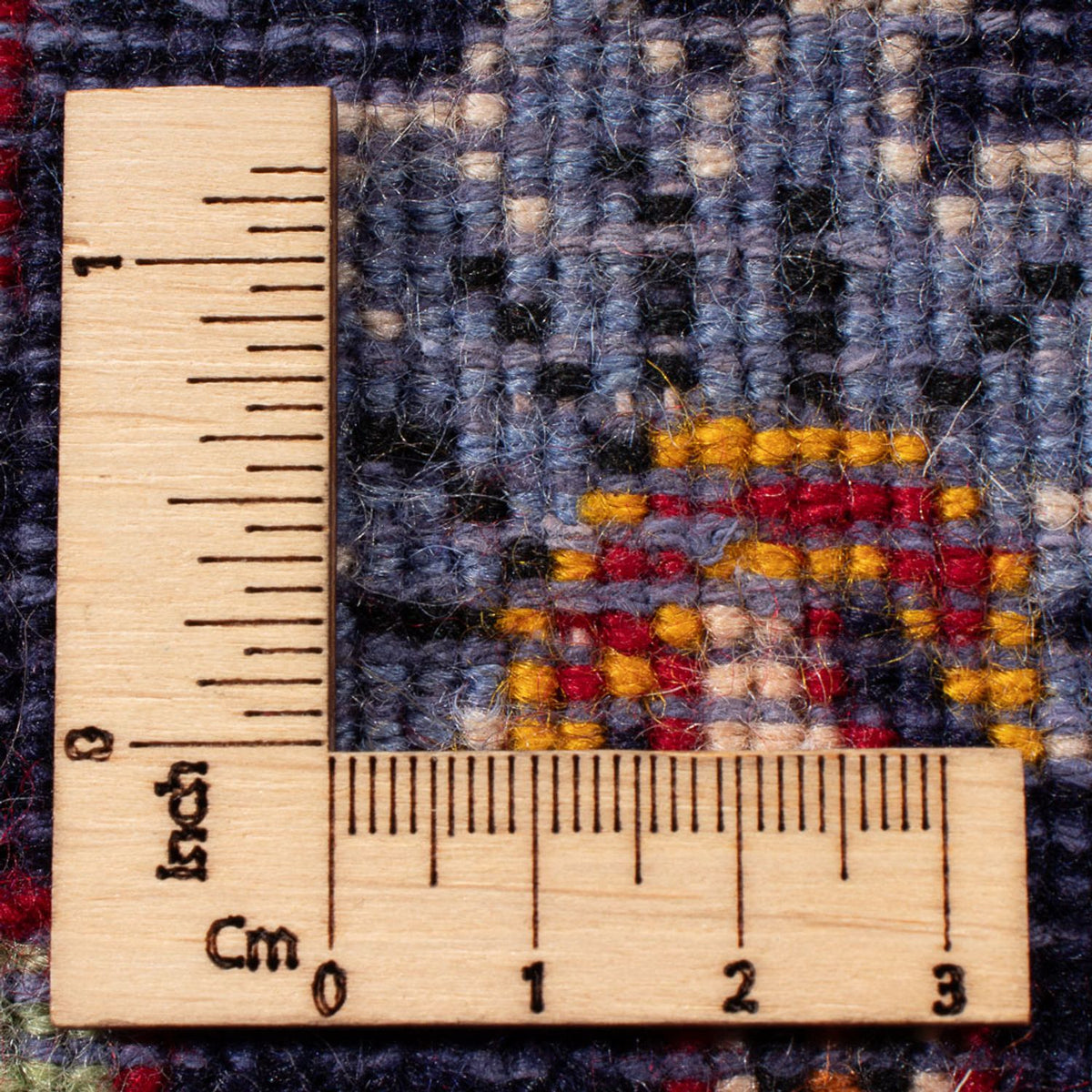 Persiska mattor - Keshan - 305 x 205 cm - röd