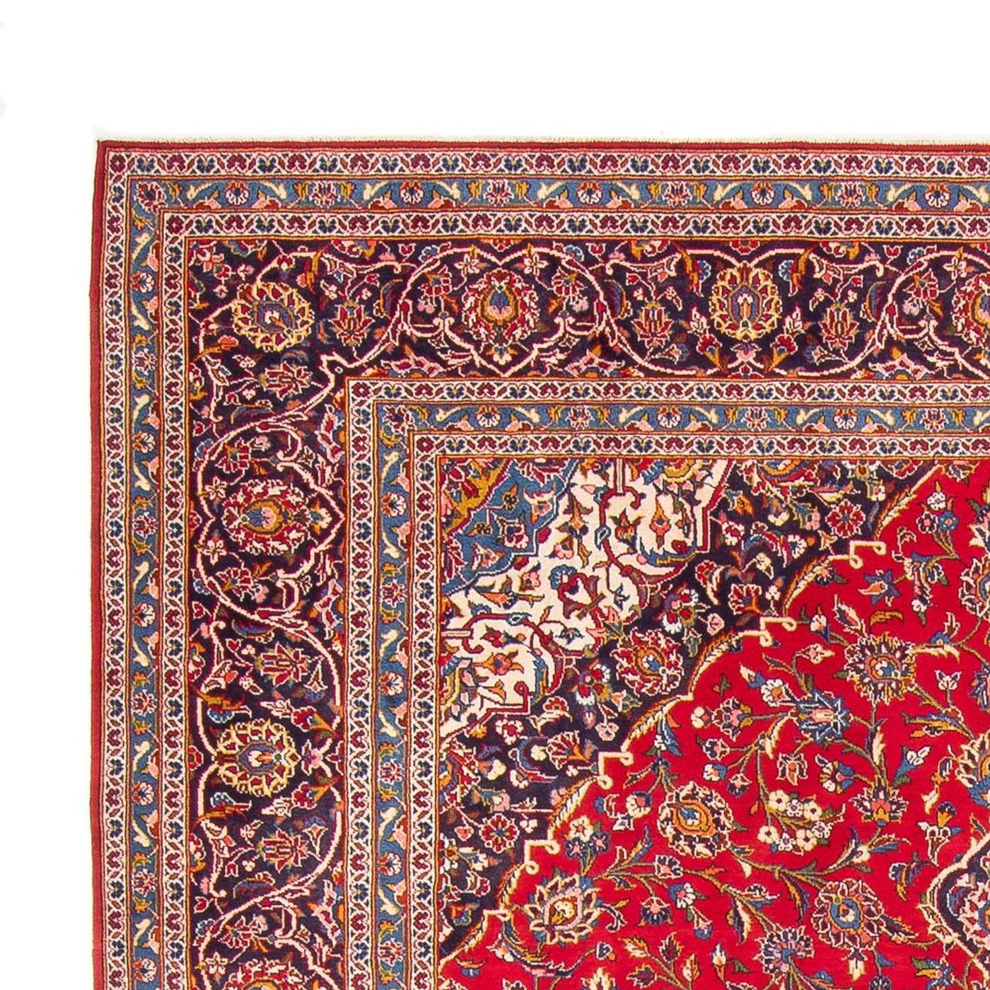 Kashan Mattan 254x246cm - Persisk matta