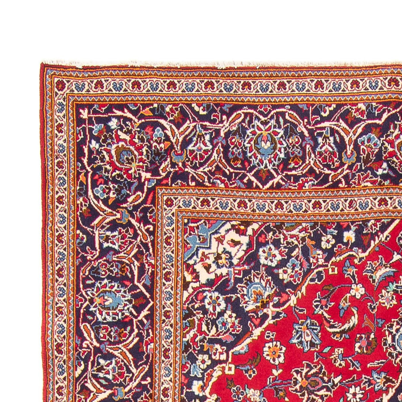 Kashan Mattan 313x200cm - Persisk matta