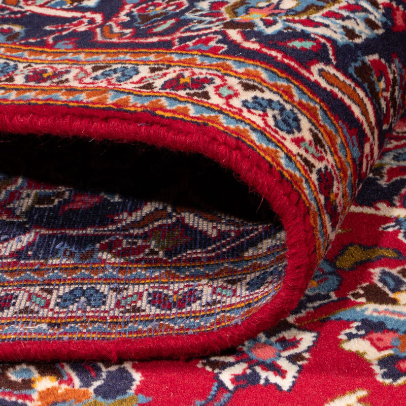 Persiska mattor - Keshan - 313 x 200 cm - röd